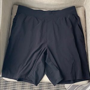 Lululemon T.H.E. Short Linerless Black